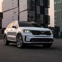 Sorento Turbo Plug-in Hibrido del 2022