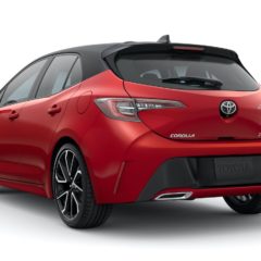 2022 Toyota Corolla Hatchback