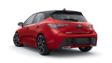 2022 Toyota Corolla Hatchback