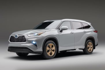 2022 Toyota Highlander