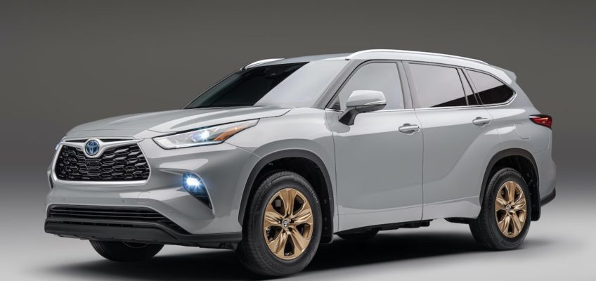 2022 Toyota Highlander