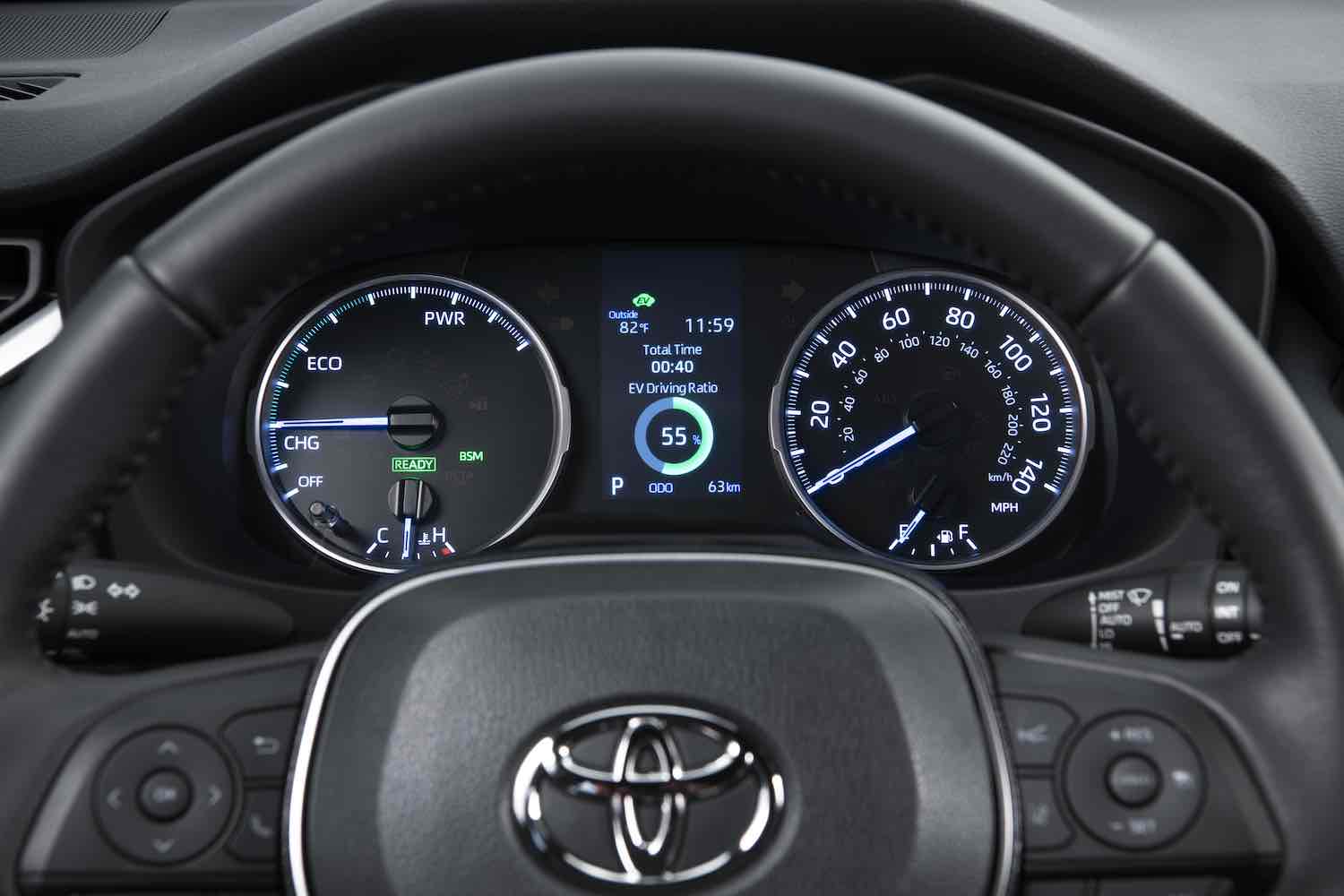 2022 Toyota RAV4-Hybrid