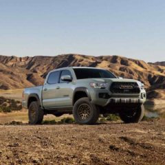 Toyota 2022 Tacoma Trail