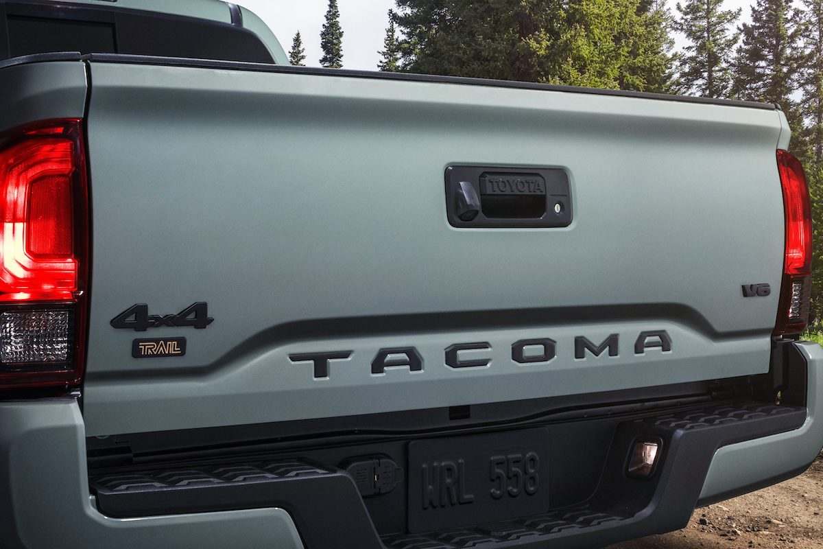 Toyota 2022 Tacoma Trail