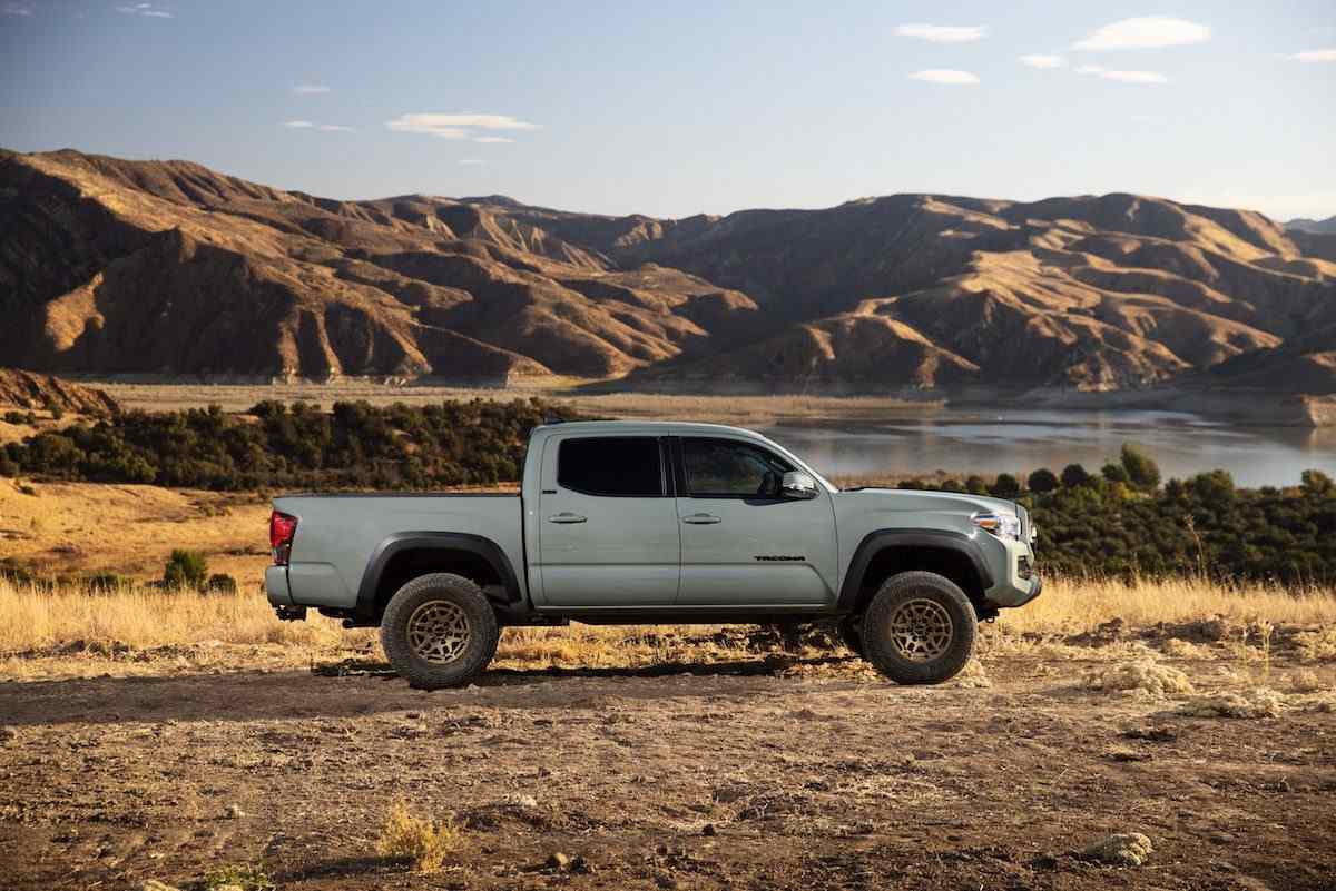 Toyota 2022 Tacoma Trail