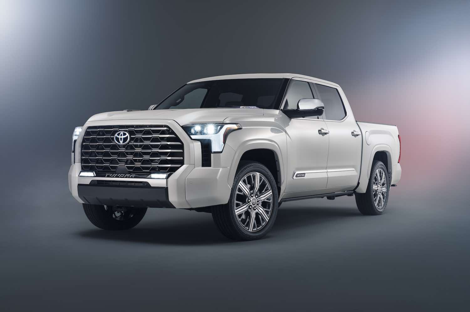 2022 Toyota Tundra