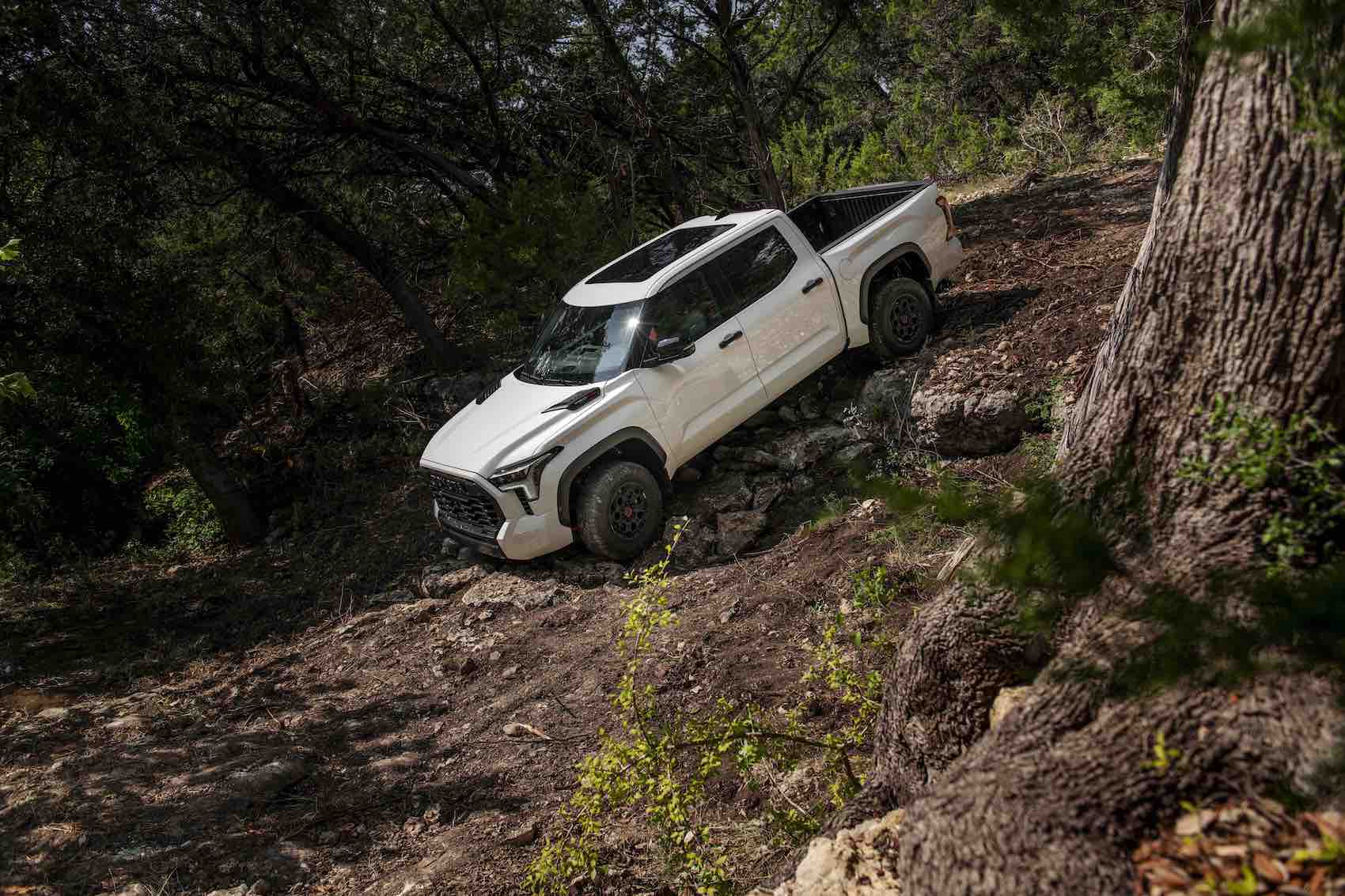 2022 Toyota Tundra