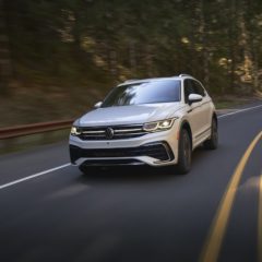 Volkswagen Tiguan del 2022