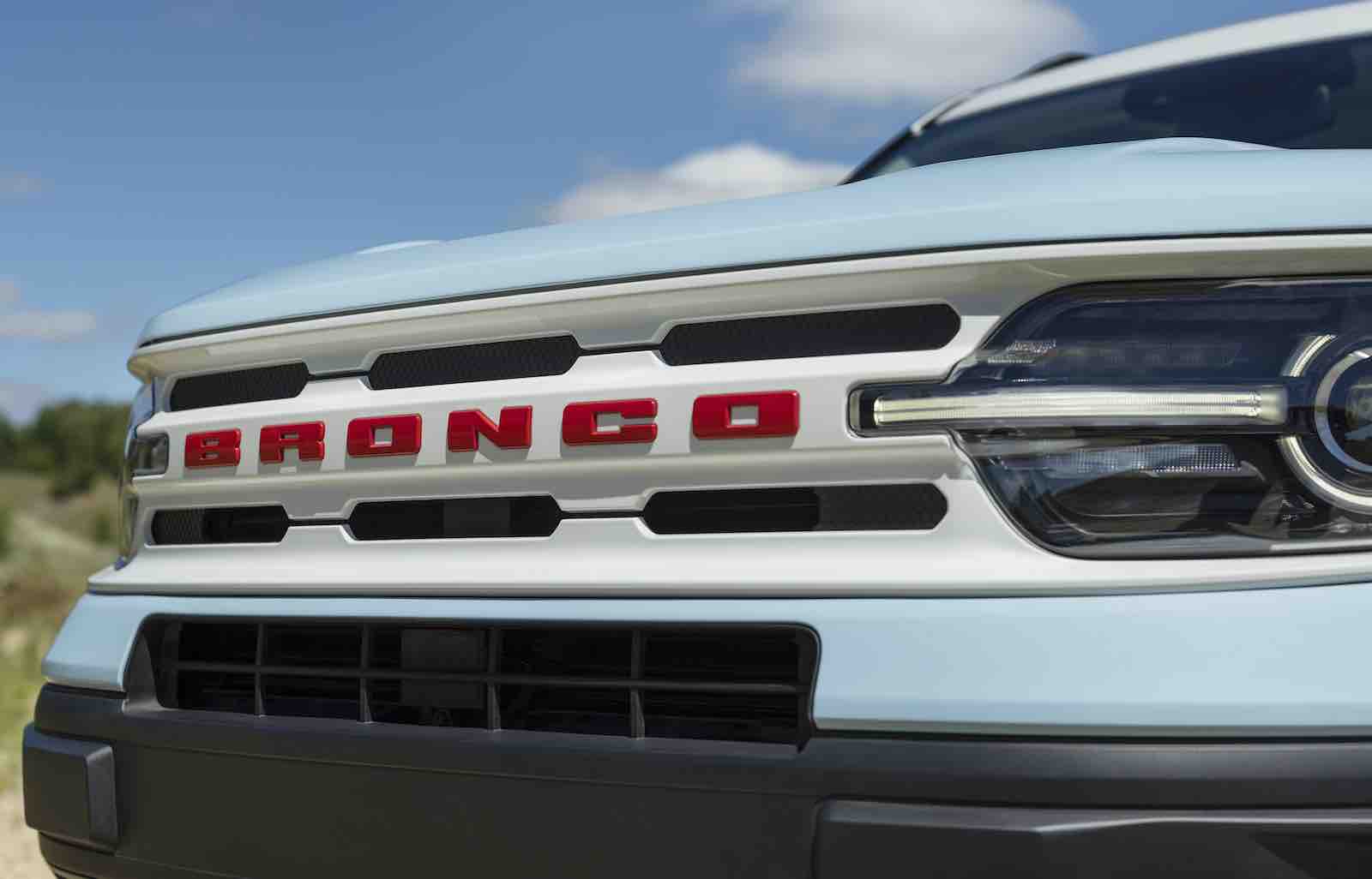 2023 Ford Bronco Sport