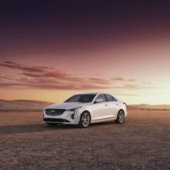 2023 Cadillac CT5 V-Serie