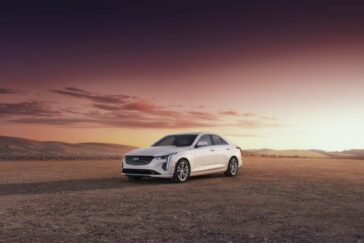 2023 Cadillac CT5 V-Serie