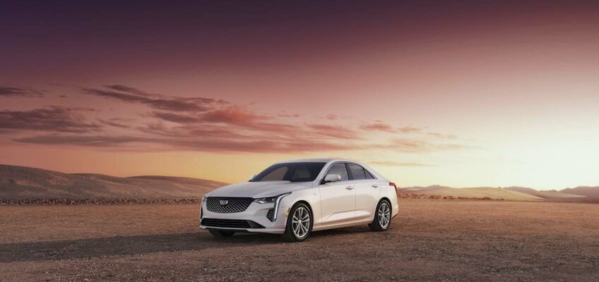 2023 Cadillac CT5 V-Serie