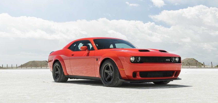 2023 Dodge Challenger