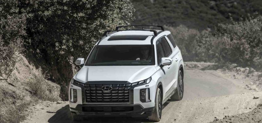 2023 Hyundai Palisade