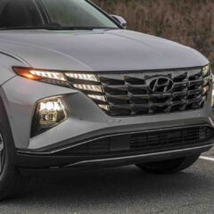 2023 Hyundai Tucson PHEV