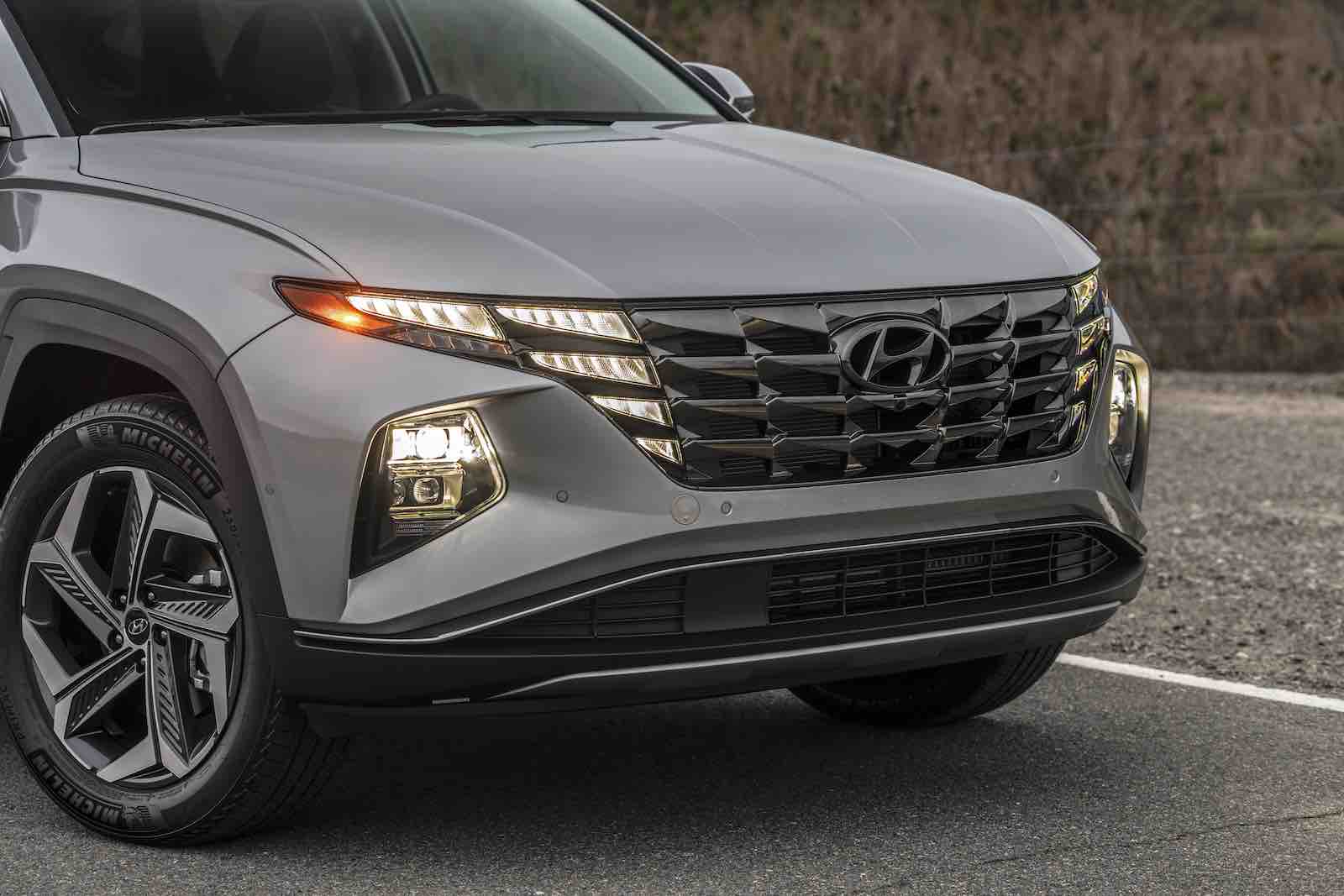 2023 Hyundai Tucson PHEV