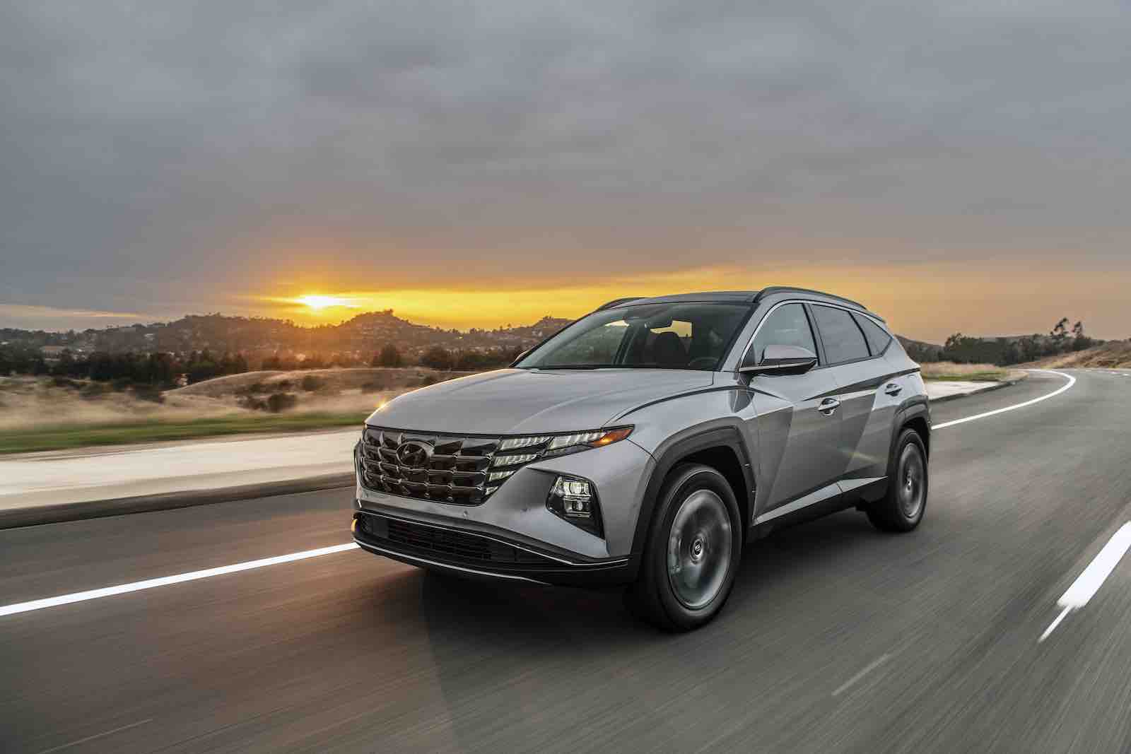 2023 Hyundai Tucson PHEV