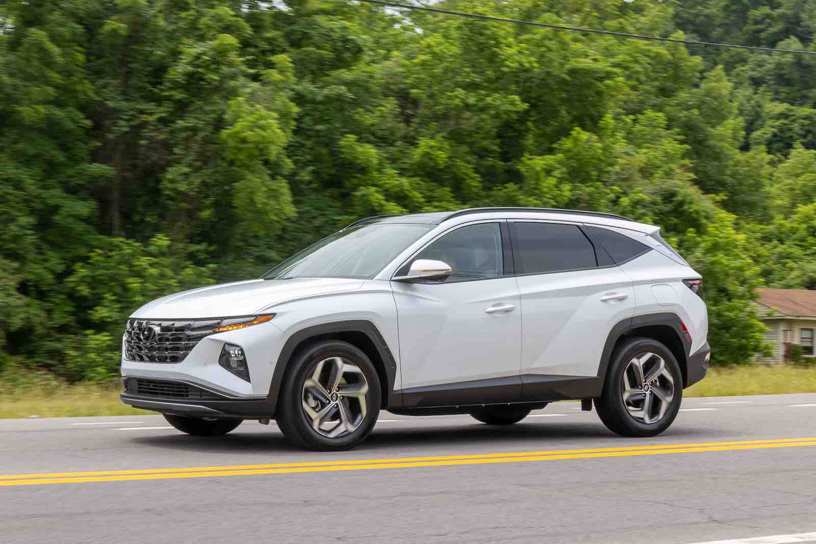 2023 Hyundai Tucson PHEV