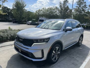 2023 Kia Sorento SUV