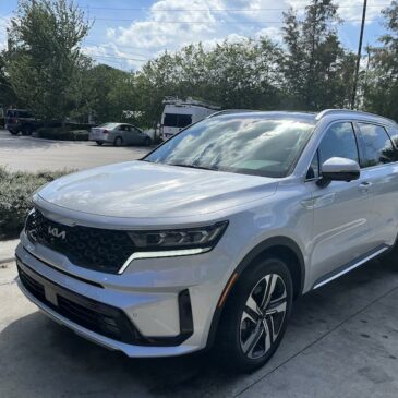 2023 Kia Sorento SUV