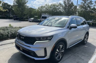 2023 Kia Sorento SUV