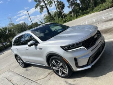 2023 Kia Sorento SUV