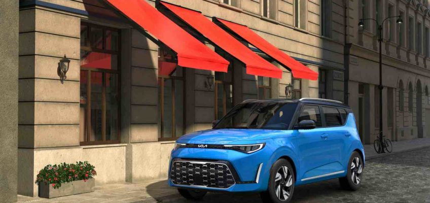 2023 Kia Soul