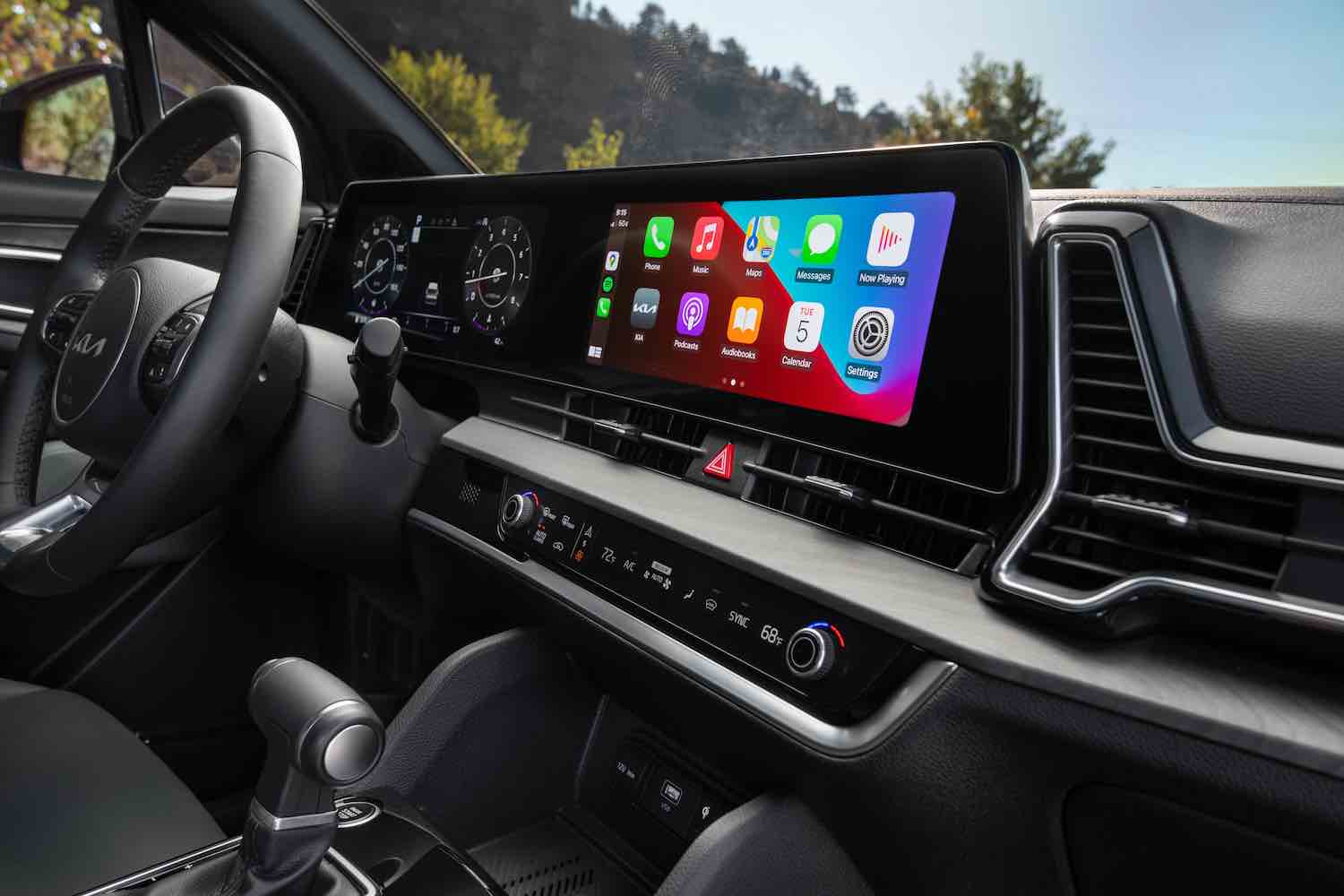 2023 Kia-Sportage
