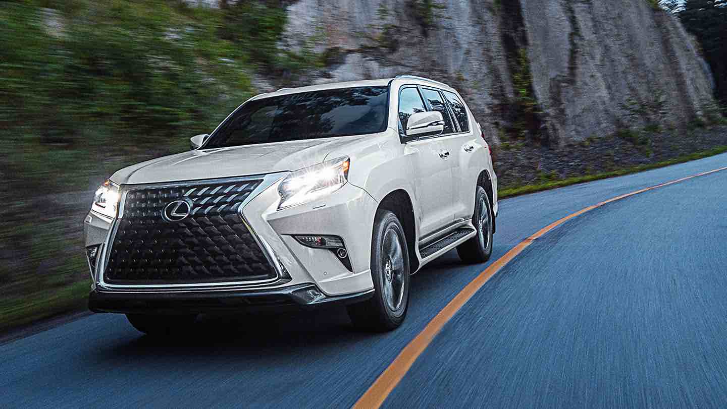 2023 Lexus GX 460