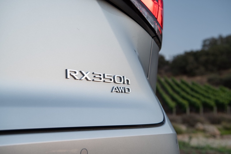 Lexus RX-350h