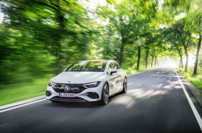 2023 Mercedes Benz EQE 350