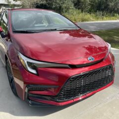 2023 Toyota Corolla Hybrid