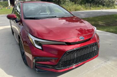 2023 Toyota Corolla Hybrid