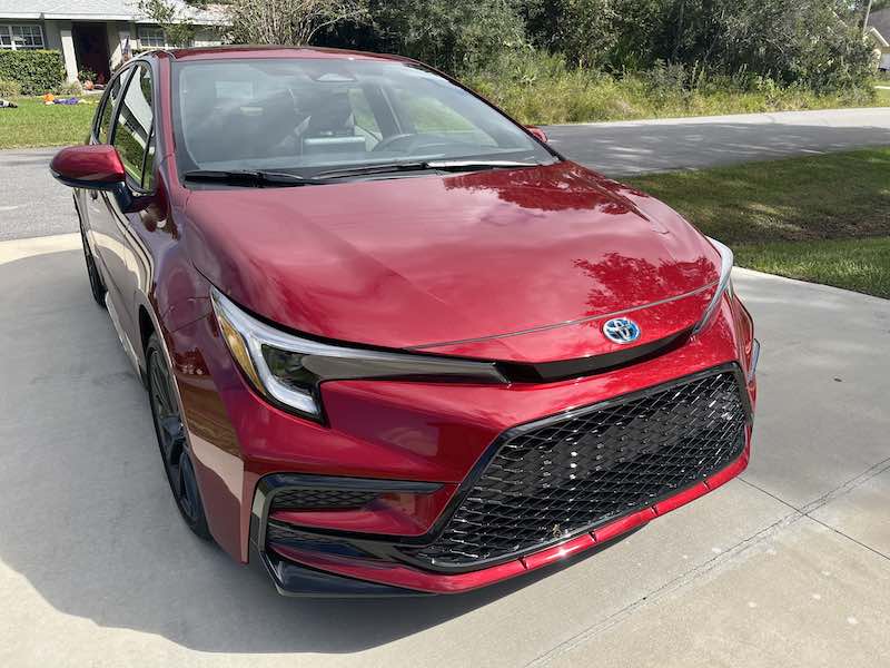 2023 Toyota Corolla Hybrid