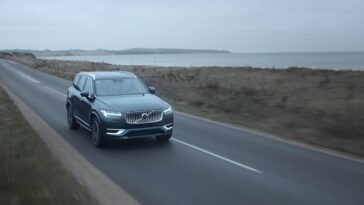 2023 Volvo XC90 Recharge