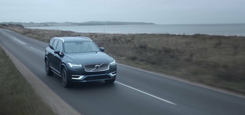 2023 Volvo XC90 Recharge