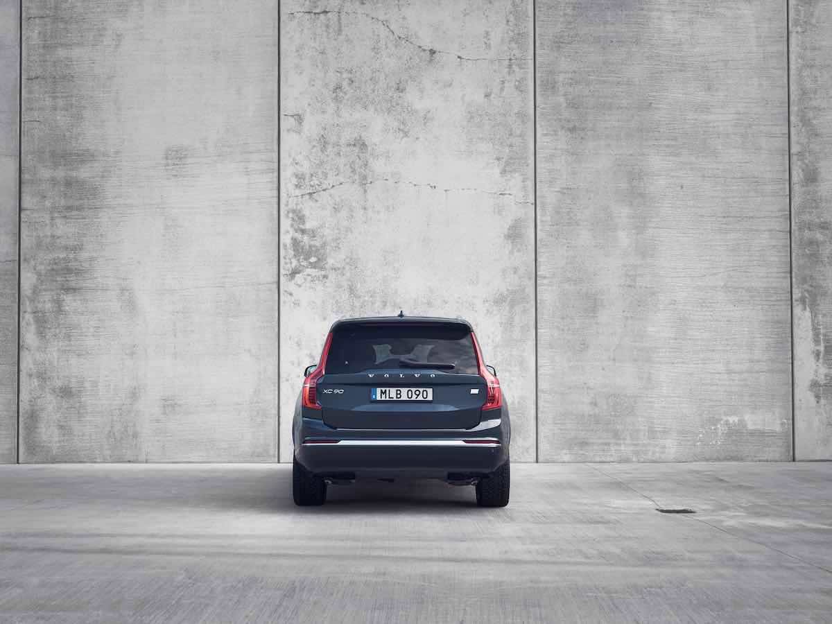 2023 Volvo XC90 Recharge