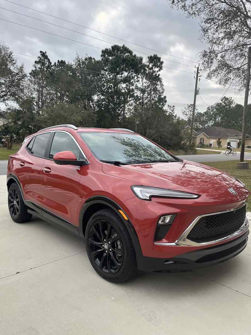 2024 Buick Encore
