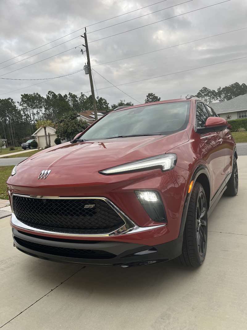 2024 Buick Encore