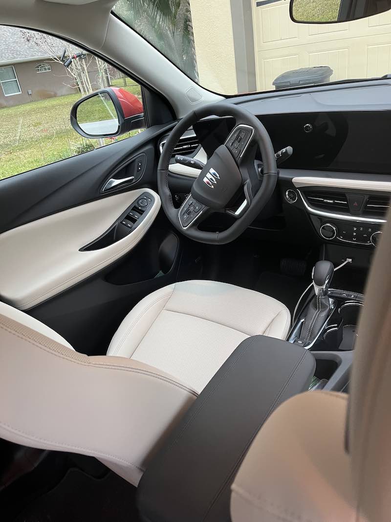 2024 Buick Encore
