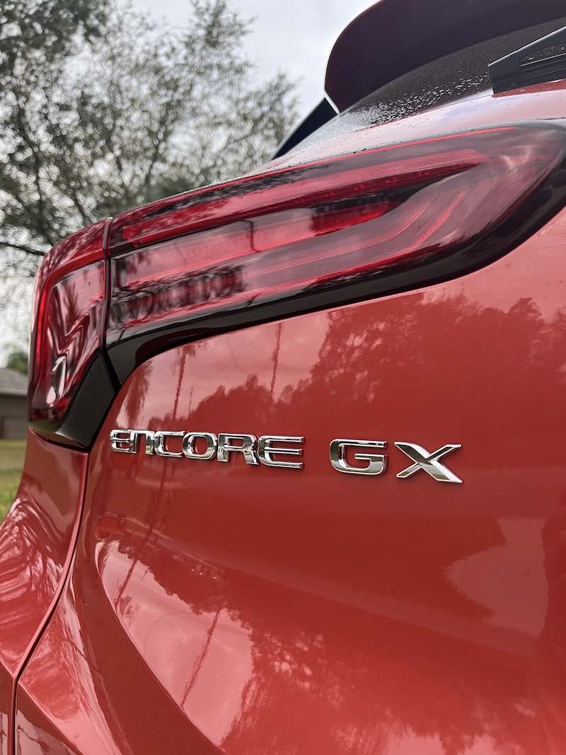 2024 Buick Encore