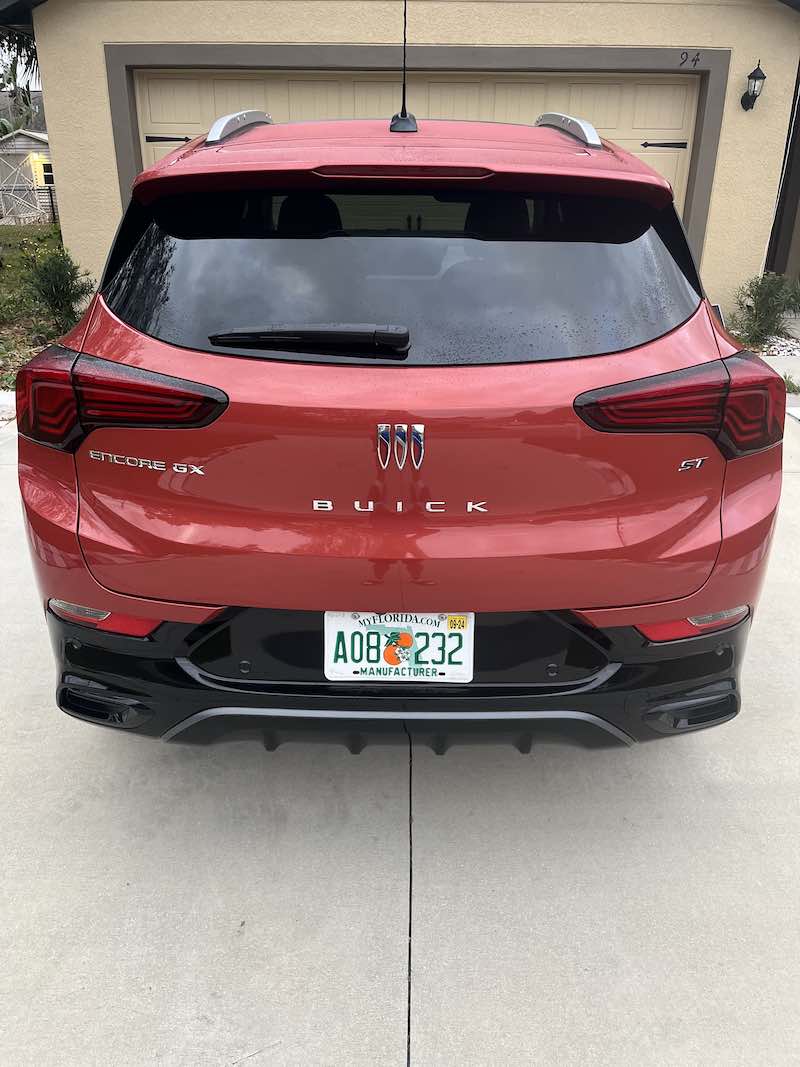 2024 Buick Encore