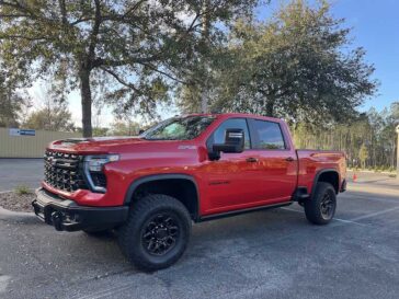 2024 Chevrolet Silverado 2500