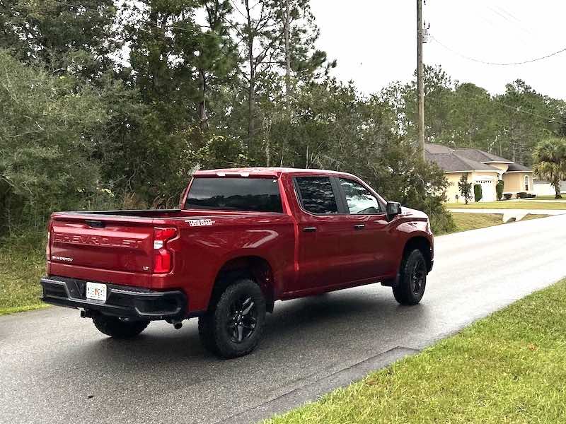 Chevrolet Silverado