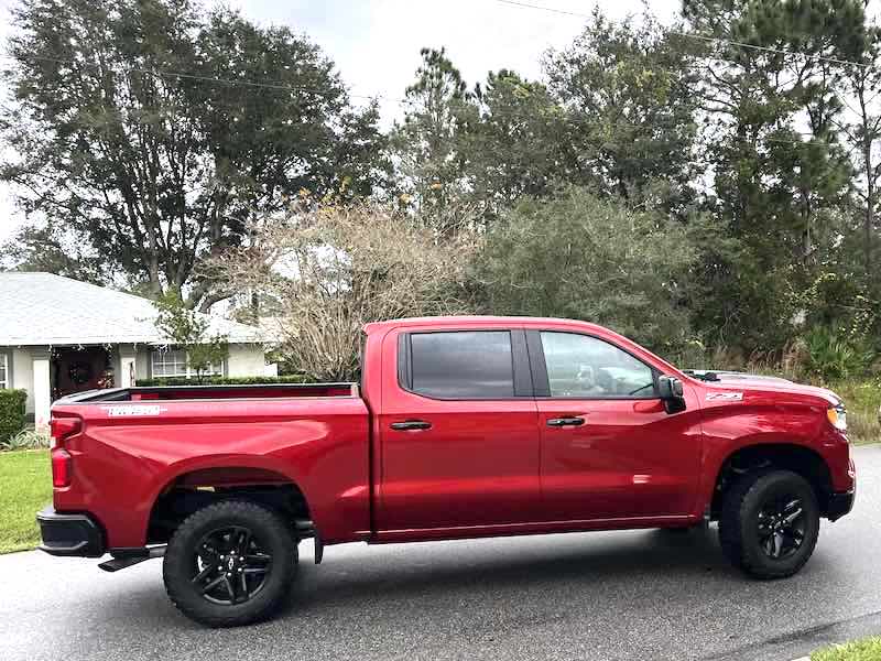 Chevrolet Silverado