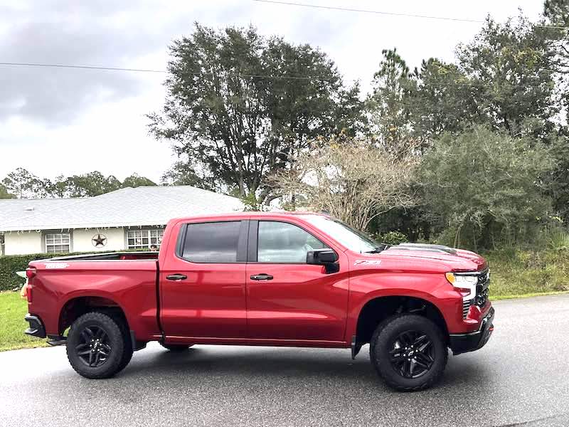 Chevrolet Silverado