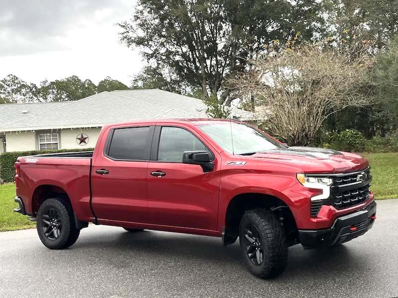 Chevrolet Silverado