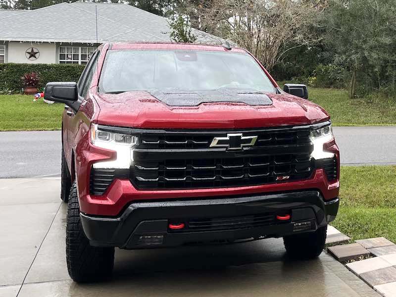 Chevrolet Silverado