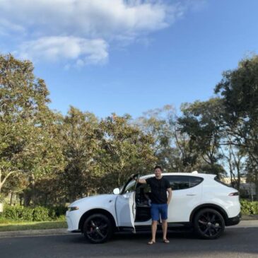 2024 Dodge Hornet