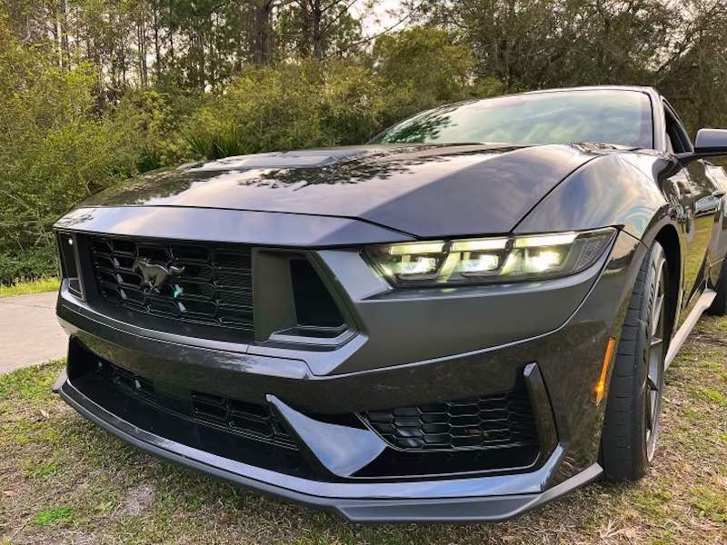 2024 Ford Mustang Dark Horse